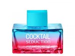 Ficha técnica e caractérísticas do produto Antonio Banderas Cocktail Seduction In Blue - Perfume Feminino Eau de Toilette 100ml