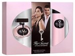 Ficha técnica e caractérísticas do produto Antonio Banderas Coffret Perfume Feminino - Her Secret Coffret Edt 50ml + Desodorante Corporal