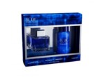Ficha técnica e caractérísticas do produto Antonio Banderas Coffret Perfume Masculino - Blue Seduction For Men Edt 100 Ml + Desodorante