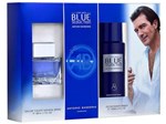 Ficha técnica e caractérísticas do produto Antonio Banderas Coffret Perfume Masculino Edt - Blue Seduction For Men 100 Ml + Desodorante 150 Ml