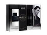 Ficha técnica e caractérísticas do produto Antonio Banderas Coffret Perfume Masculino Edt - Seduction In Black 100 Ml + Desodorante 150 Ml