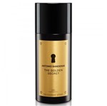 Ficha técnica e caractérísticas do produto Antonio Banderas Desodorante The Golden Secret Masculino 150ml