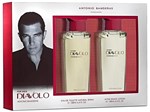 Ficha técnica e caractérísticas do produto Antonio Banderas Diavolo For Men Coffret - Perfume Masculino Edt 100ml + Pós-Barba