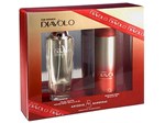 Ficha técnica e caractérísticas do produto Antonio Banderas Diavolo For Women Coffret - Perfume Feminino Eau de Toilette 100 Ml