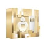 Ficha técnica e caractérísticas do produto Antonio Banderas Her Golden Secret Kit – Perfume Feminino EDT + Hidratante Corporal Kit