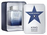Antonio Banderas King Of Seduction - Perfume Masculino 200 Ml