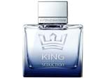 Ficha técnica e caractérísticas do produto Antonio Banderas King Of Seduction Perfume - Masculino Eau de Toilette 50ml