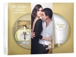 Ficha técnica e caractérísticas do produto Antonio Banderas Kit Her Golden Secret Perfume - Feminino Eau de Toilette 180ml