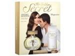 Her Golden Secret Eau de Toilette Antonio Banderas - Perfume Feminino 80ml + Loção Corporal 80ml Kit