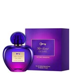 Ficha técnica e caractérísticas do produto Antonio Banderas Perfume Feminino Her Secret Desire Eau de Toilette - 50ml