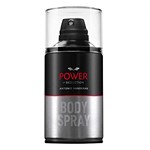 Ficha técnica e caractérísticas do produto Antonio Banderas Power Of Seduction Masculino Body Spray 250 Ml