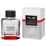 Ficha técnica e caractérísticas do produto Antonio Banderas Power Of Seduction Perfume Masculino Edt 100ml