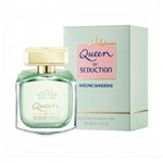 Ficha técnica e caractérísticas do produto Antonio Banderas Queen Of Seduction EDT - Perfume Feminino 50ml