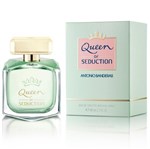 Ficha técnica e caractérísticas do produto Antonio Banderas Queen Of Seduction Perfume Feminino Eau de Toilette 80ml