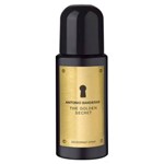 Ficha técnica e caractérísticas do produto Antonio Banderas Secret The Golden - Desodorante Masculino 150ml