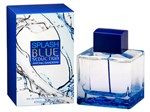 Ficha técnica e caractérísticas do produto Antonio Banderas Splash Blue Seduction - Perfume Masculino Eau de Toilette 100 Ml