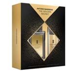Antonio Banderas The Golden Secret Kit - Eau De Toilette + Desodorante