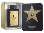 Antonio Banderas The Golden Secret - Perfume Masculino 200 Ml