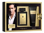 Ficha técnica e caractérísticas do produto Antonio Banderas The Golden Secret Perfume - Masculino Edt 100 Ml + Pós Barba 100 Ml