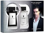Ficha técnica e caractérísticas do produto Antonio Banderas The Secret Coffret - Perfume Masculino Edt 100ml + Loção Pós-Barba