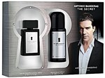 Ficha técnica e caractérísticas do produto Antonio Banderas The Secret Coffret - Perfume Masculino Edt 50ml + Desodorante