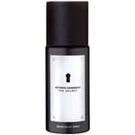 Ficha técnica e caractérísticas do produto Antonio Banderas The Secret Desodorante 150ml