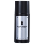 Ficha técnica e caractérísticas do produto Antonio Banderas The Secret - Desodorante Masculino 150ml