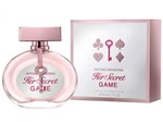 Ficha técnica e caractérísticas do produto Antonio Banderas The Secret Game Perfume - Feminino Eau de Toilette 80ml