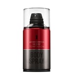 Ficha técnica e caractérísticas do produto Antonio Banderas The Secret Temptation Masc Body Spray 250Ml