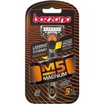 Ficha técnica e caractérísticas do produto Ap Bozzano Magnum 1un-Sm M-5