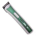 Ficha técnica e caractérísticas do produto Aparador Barbeador Elétrico Nhc-3780 Verde - Nova