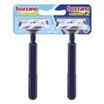 Ficha técnica e caractérísticas do produto Aparelho Barbear Bozzano Ultra Comfort 2 Móvel