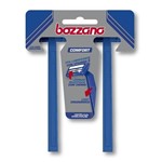 Ficha técnica e caractérísticas do produto Aparelho de Barbear Bozzano Confort 2 Lâminas com 2 Unidades