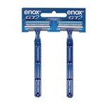 Ficha técnica e caractérísticas do produto Aparelho de Barbear Enox GT2