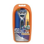 Ficha técnica e caractérísticas do produto Aparelho de Barbear Fusion ProGlide Power