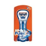 Ficha técnica e caractérísticas do produto Aparelho de Barbear Gillette Fusion Manual Recarregável - 1 Unidade