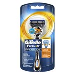 Ficha técnica e caractérísticas do produto Aparelho de Barbear Gillette Fusion Proglide com Tecnologia Flexball