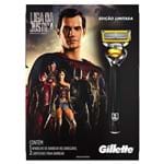 Gillette Fusion Proshield Edição Especial Liga da Justiça
