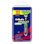 Ficha técnica e caractérísticas do produto Aparelho de Barbear Gillette Mach3 Sensitive Barcelona