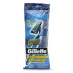 Ficha técnica e caractérísticas do produto Aparelho de Barbear Gillette Prestobarba Ultragrip C/ 5 Unidades