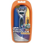 Ficha técnica e caractérísticas do produto Aparelho de Barbear Gillette ProGlide Power