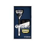 Ficha técnica e caractérísticas do produto Aparelho de Barbear Gillette