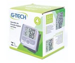 Ficha técnica e caractérísticas do produto Aparelho de Pressao Arterial G Tech Gp300 - G-Tech