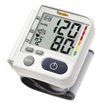 Ficha técnica e caractérísticas do produto Aparelho Medidor de Pressão Digital Pulso - Lp-200