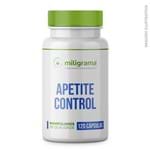 Apetite Control - Faseolamina + Picolinato de Cromo + Vanádio 120 Cápsulas