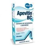 Ficha técnica e caractérísticas do produto Apevitin BC Xarope 240mL