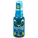 Ficha técnica e caractérísticas do produto Apidol Kids Spray de Própolis, Menta e Mel - Apis Flora - 30ml