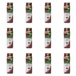 Ficha técnica e caractérísticas do produto Apinil Íntimo Sabonete Líquido Barbatimão Chocolate Menta 220ml (Kit C/12)
