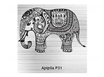 Ficha técnica e caractérísticas do produto Apipila P31