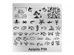 Ficha técnica e caractérísticas do produto Apipila P50